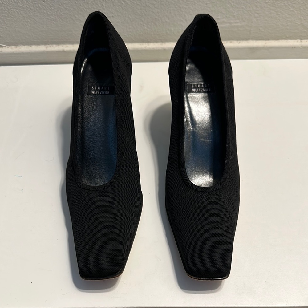 Stuart Weitzman Black Women's Shoes